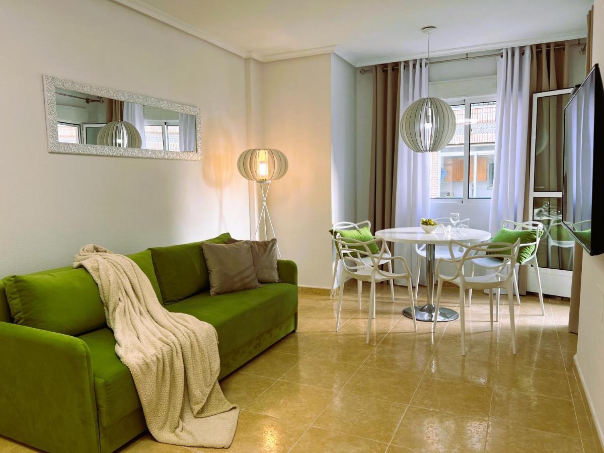 Holiday Suite Fragata Торевьиа Экстерьер фото