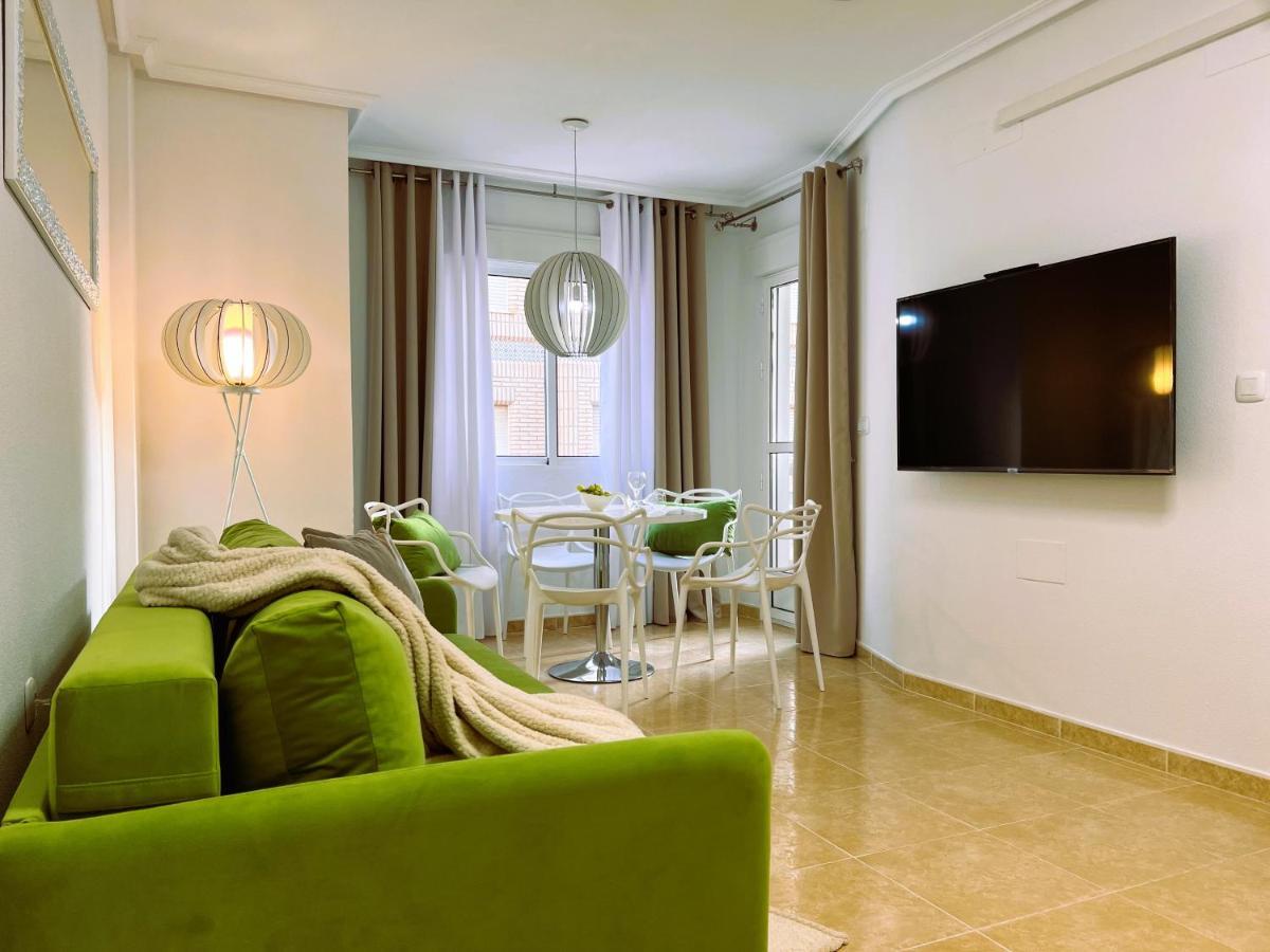Holiday Suite Fragata Торевьиа Экстерьер фото