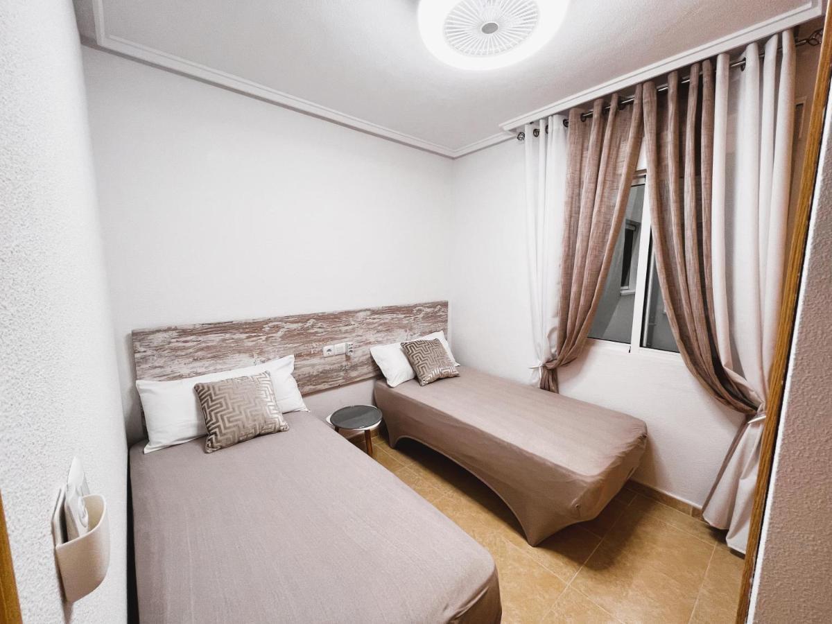 Holiday Suite Fragata Торевьиа Экстерьер фото